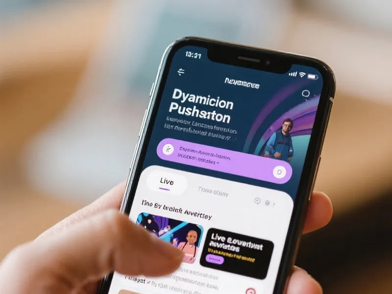 Real-time Notifications
